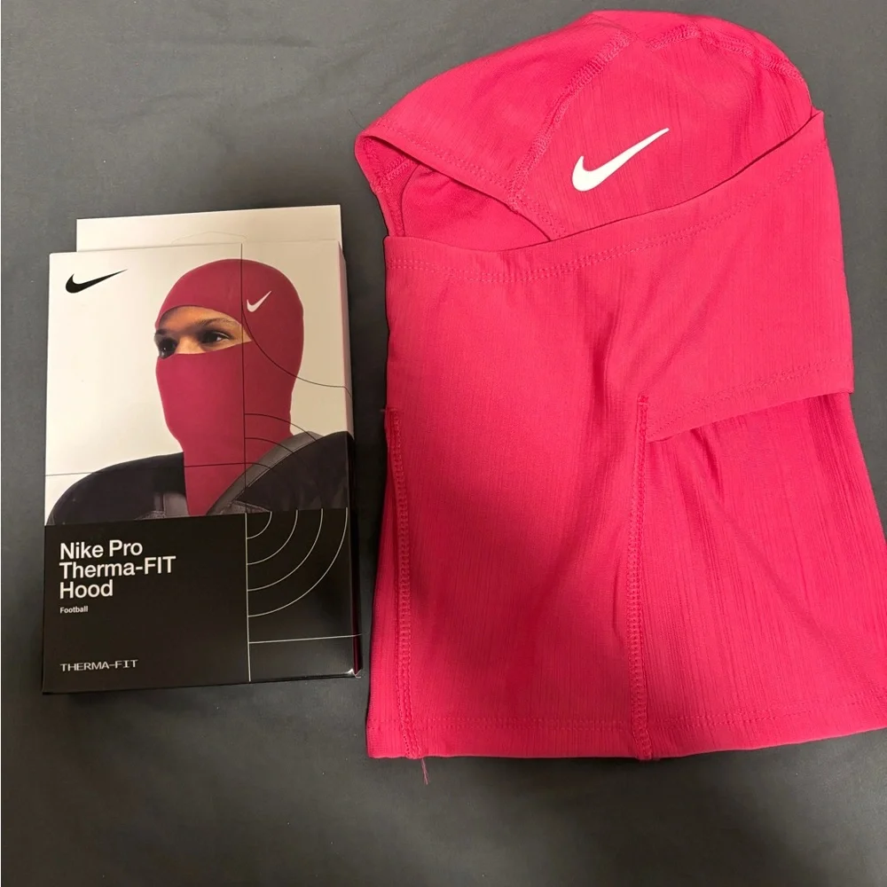 Hyperwarm Hood in Pink